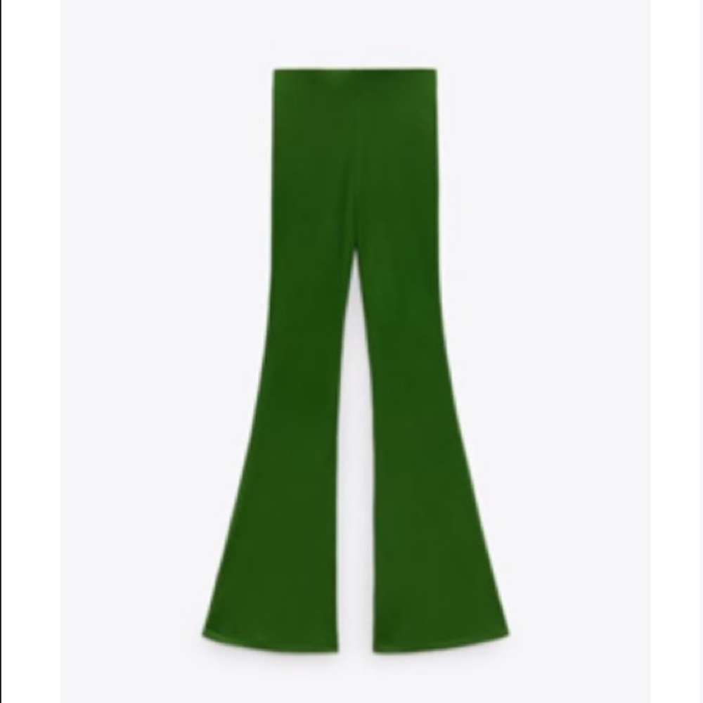 Zara Flare Pants - Picture 8 of 8